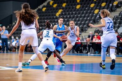 A Kézdivásárhelyi SE elvesztette idei első bajnokiját. Fotó: Dan Potor