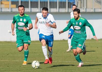 Fotó: Facebook / FC Turris Turnu Măgurele