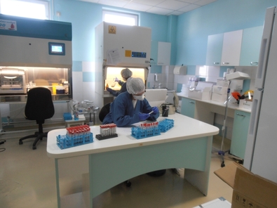 Pro Vitam kutatólaboratórium