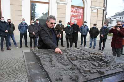 Albert Levente felvétele
