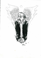 Péter Alpár grafikája