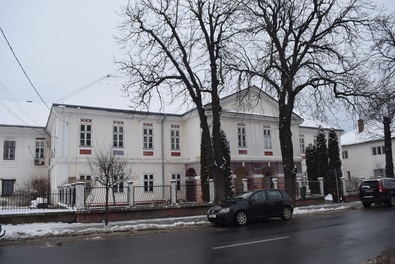 A szerző felvétele