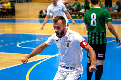 Mánya Szabolcs. Fotó: Facebook / ScoreGoal Kecskemét