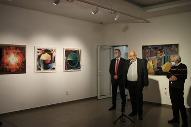 A szerző felvétele