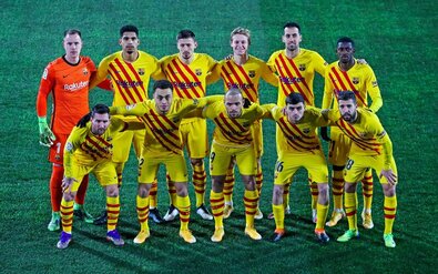 Fotó: Facebook / FC Barcelona