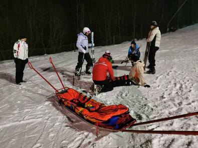 Fotó: Kovászna Megyei Hegyimentő Közszolgálat