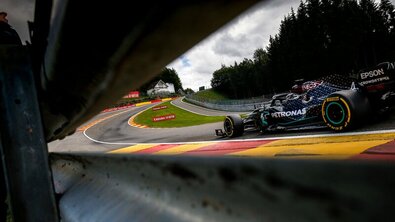 Fotó: Twitter / Mercedes-AMG PETRONAS F1 Team