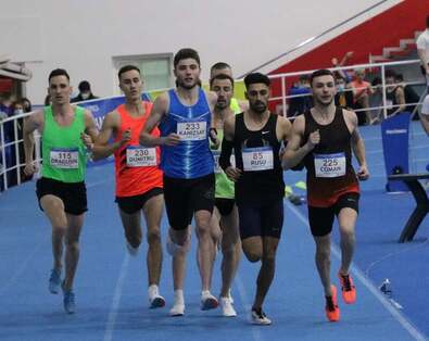 Fotó: Facebook / Federaţia Română de Atletism