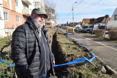 Pap Lajos. A szerző felvétele