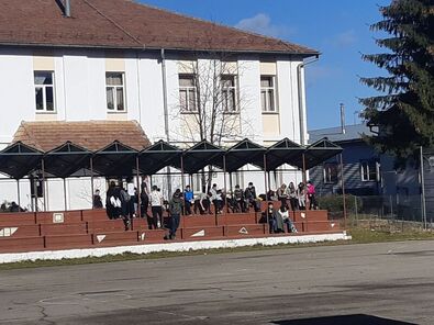A szerző felvétele
