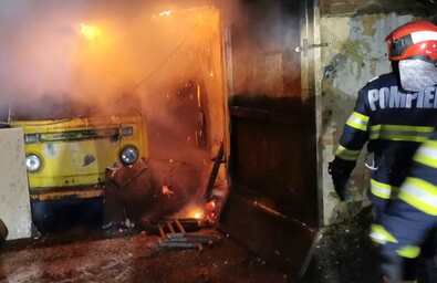 Fotó: Kovászna Megyei Sürgősségi Felügyelőség