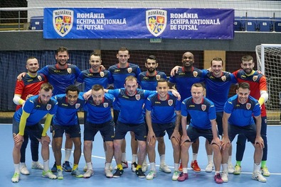 Fotó: Facebook / Futsal Romania