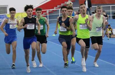 Fotó: Facebook / Federaţia Română de Atletism