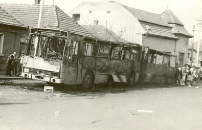 Petre Roman volt miniszterelnök torzításai (Marosvásárhely Fekete Márciusa)