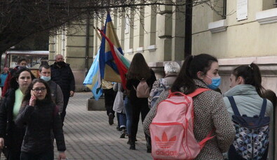 Albert Levente felvétele