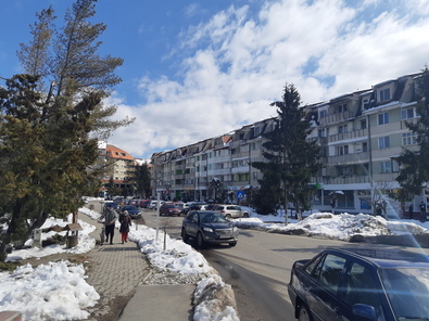 A szerző felvétele