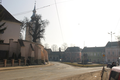 A szerző felvétele