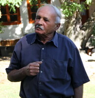 Albert Levente felvétele