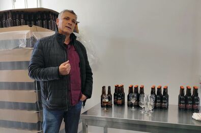 Habos nedű, amely Rejtő Jenőnek is ízlene (Újra van saját söre Sepsiszentgyörgynek)