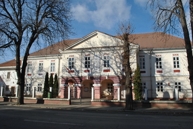 A szerző felvétele