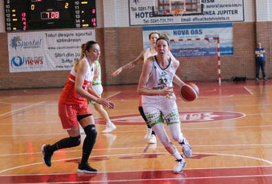 Rebecca Tobin (32). Fotó: Miska Brigitta