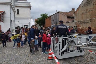 A szerző felvétele