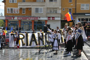 Idén a tavalyinál nagyobb ünnepséget ígérnek. Albert Levente archív felvétele