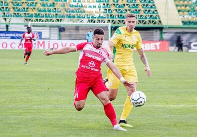 Fotó: Facebook / CS Mioveni