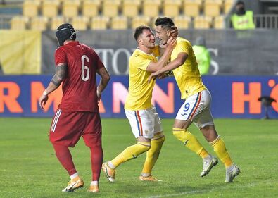 Fotó: Federația Română de Fotbal