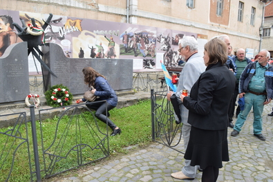 A szerző felvétele