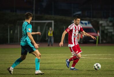 Florin Purece távozik Sepsiszentgyörgyről. Fotó: Tókos Csaba