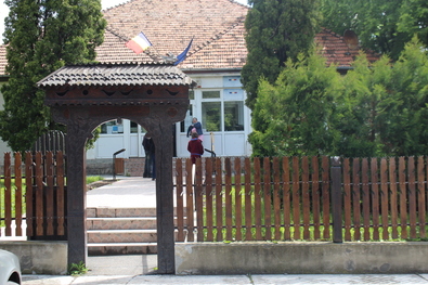 A szerző felvétele