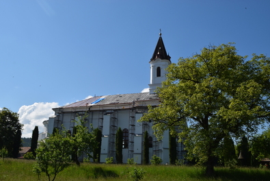 A szerző felvétele