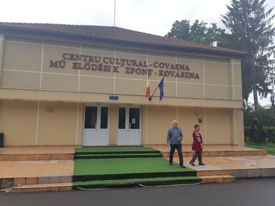 Véget ért a tetszhalott állapot. A szerző felvétele