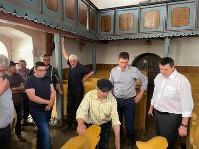 Fotó: Kovászna Megyei Kormánybiztosi Hivatal