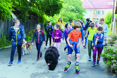 Gyerekek, felnőttek körében nagy sikere volt a városháza kezdeményezésének