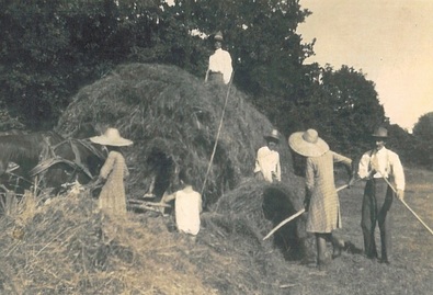 Így nőttem fel, így öregedtem meg (Mesél a sepsimagyarósi 90 éves Bartha István)