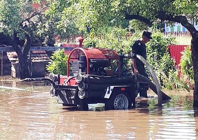 Fotó: Katasztrófavédelmi Felügyelőség