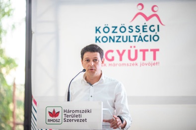 Fotó: Facebook / Háromszéki RMDSZ