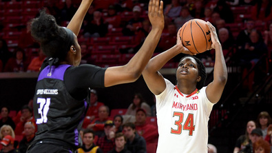 Brianna Fraser (34). Fotó: umterps.com