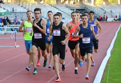 Fotó: Facebook / Federaţia Română de Atletism