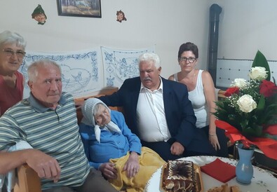 A Rókavár avatása. A szerző felvétele
