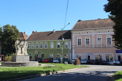 A szerző felvétele