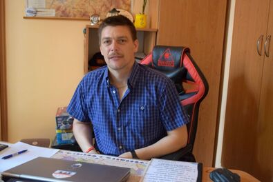 Beke István, immár harmadik napja szabadon. A szerző felvétele