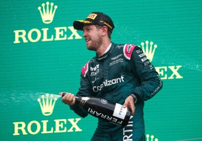 Sebastian Vettel