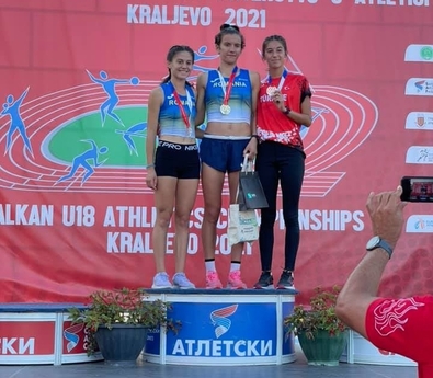 Fotó: Facebook / Federaţia Română de Atletism