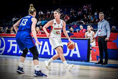 Fotó: FIBA
