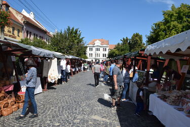 A szerző felvétele