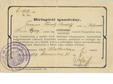 Egy népes lövétei család rövid története