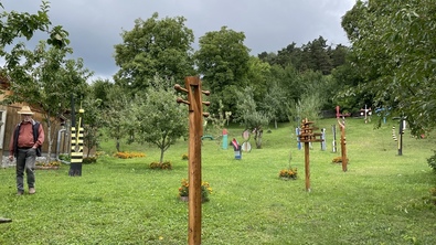 A szerző felvétele